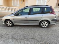 usado Peugeot 206 SW para venda