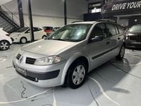 Usado Renault Mégane GrandTour Dynamique 85 HP (62 kW) 2005 Cinza Carrinha