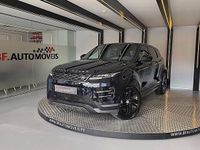 Usado Land Rover Range Rover R-Dynamic 150 HP (110 kW) 2019 Preto SUV
