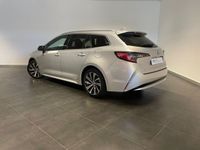 Usado Toyota Corolla Comfort 122 HP (89 kW) 2021 Cinza perola (metalizado) Carrinha