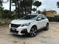 Usado Peugeot 3008 Allure 130 HP (95 kW) 2017 Branco Carrinha