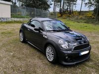 usado Mini Cooper S Coupé jcw