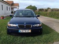 usado BMW 325 e46 325i i , c/ GPL