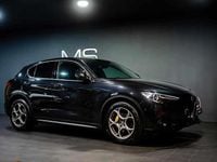 Usado Alfa Romeo Stelvio 160 HP (117 kW) 2022 Preto SUV