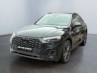 Usado Audi Q5 S-Line 163 HP (119 kW) 2022 Preto SUV