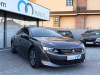 Usado Peugeot 508 Allure 130 HP (95 kW) 2019 Cinzento Sedan