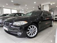 Usado BMW 520 184 HP (135 kW) 2011 Preto Carrinha