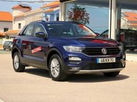 usado VW T-Roc 1.6 TDI Style 115cv