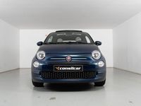 Usado Fiat 500C 70 HP (51 kW) 2022 Azul Cabrios