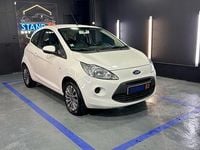 Usado Ford Ka 69 HP (50 kW) 2014