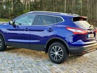 usado Nissan Qashqai 1.5 DCi Tekna Premium