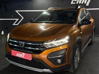 Usado Dacia Sandero Comfort 101 HP (74 kW) 2021 Laranja Citadino