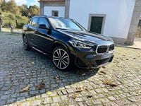 Usado BMW X2 220 HP (161 kW) 2021 Preto SUV