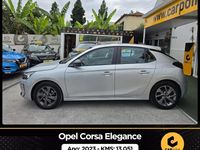 Usado Opel Corsa Elegance 100 HP (73 kW) 2023 Cinzento Citadino