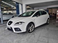 Usado Seat Leon 170 HP (125 kW) 2008 Branco Citadino