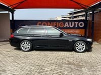 Usado BMW 520 184 HP (135 kW) 2013 Preto Carrinha
