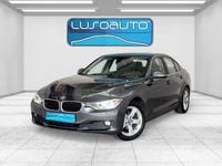 Usado BMW 316 136 HP (100 kW) 2014 Cinza Sedan