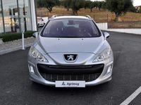 Usado Peugeot 308 110 HP (80 kW) 2009 Cinza Carrinha