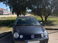 Usado VW Polo 2002 Sedan