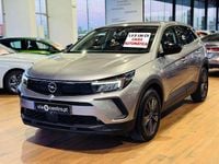 Usado Opel Grandland X Business 130 HP (95 kW) 2022 Cinza SUV