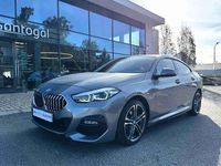 Usado BMW 216 Advantage 116 HP (85 kW) 2024 Cinzento Coupé