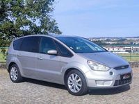 Usado Ford S-MAX Titanium 140 HP (102 kW) 2007 Cinza Monovolume