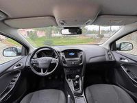 Usado Ford Focus Titanium 120 HP (88 kW) 2017 Cinza