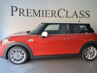 Usado Mini Cooper 192 HP (141 kW) 2014 Vermelho Citadino