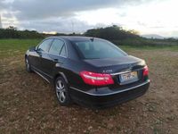 usado Mercedes E250 CDI