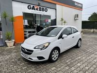 Usado Opel Corsa 95 HP (69 kW) 2016 Branco Carrinha