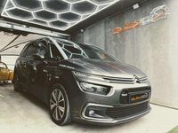 Usado Citroën Grand C4 Picasso 120 HP (88 kW) 2019 Cinzento Monovolume