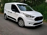 Usado Ford Transit Trend 101 HP (74 kW) 2021 Branco Carrinha