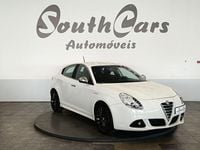 Usado Alfa Romeo Giulietta Distinctive 105 HP (77 kW) 2012 Branco Citadino