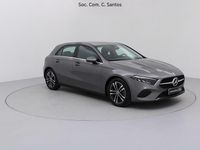 Usado Mercedes A180 Advanced 116 HP (85 kW) 2025 Cinza Sedan