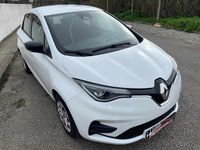 Usado Renault Zoe Intens 80 kW (109 HP) 2021 Branco Citadino