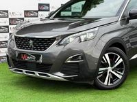Usado Peugeot 3008 GT-line 130 HP (95 kW) 2019 Cinza Carrinha