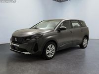 Usado Peugeot 5008 Active 130 HP (95 kW) 2021 Cinza SUV