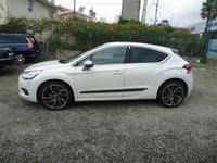 Usado Citroën DS4 200 HP (147 kW) 2011 Branco Citadino