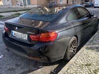 usado BMW 420 d kit M, motivos profissionais