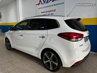 usado Kia Carens 1.7 CRDi ISG TX 7 LUGARES