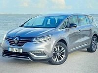 Usado Renault Espace 131 HP (96 kW) 2018 Cinzento Monovolume