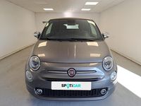 Usado Fiat 500C Dolcevita 70 HP (51 kW) 2023 Branco Cabrios