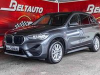 Usado BMW X1 116 HP (85 kW) 2020 Cinza SUV