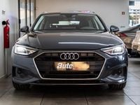 Usado Audi A4 163 HP (119 kW) 2020 Antracite Carrinha