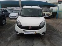 Usado Fiat Doblò 90 HP (66 kW) 2015 Branco Monovolume