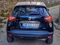 usado Renault Captur 1.5 dCi Exclusive