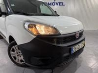 Usado Fiat Doblò 90 HP (66 kW) 2015 Branco Monovolume
