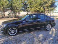 usado Mercedes C250 Pack AMG 2013