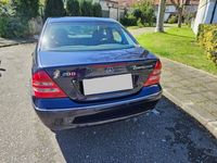 usado Mercedes C200 Kompressor - Full Extras