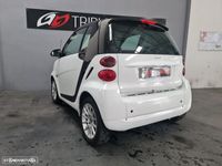 usado Smart ForTwo Coupé 1.0 mhd Passion 71